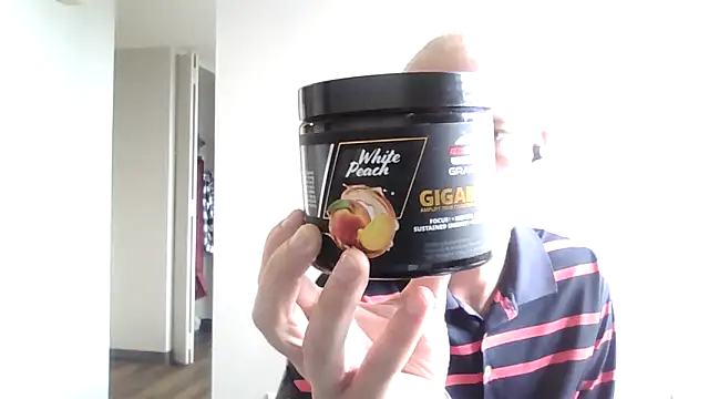 Luke_James webkamerás műsora