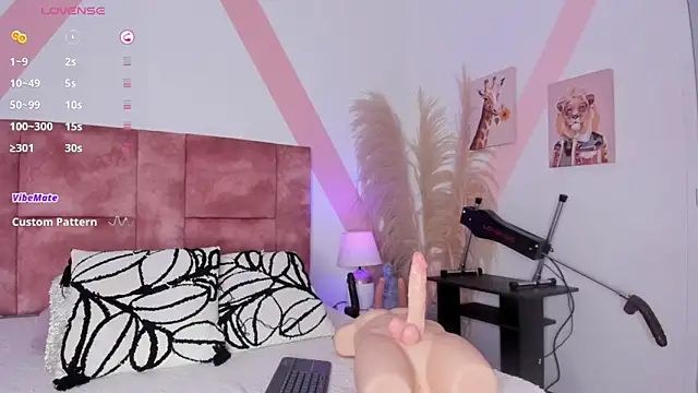 isabella_whiithe Chat XXX live