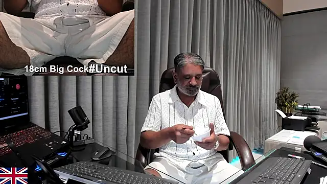 Chatroom XXX en direct de OnlineBossUK