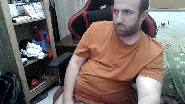 Show modela arrow_78 na web-kameri