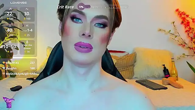 عرض كام mike_blossom