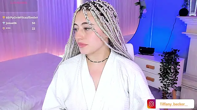tiffany_becker Webcam Show