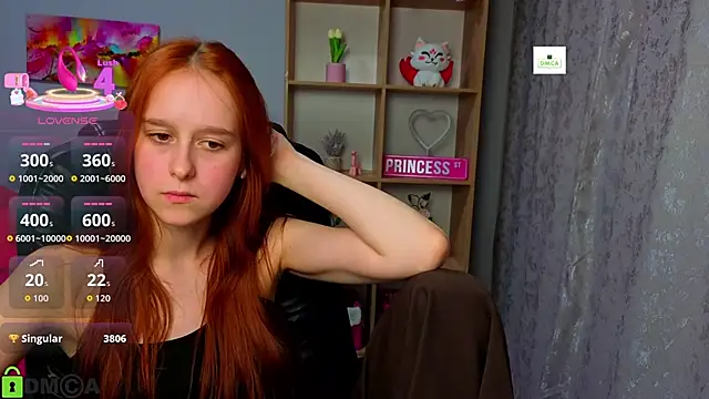 Chatroom XXX en direct de _Wow_Emma