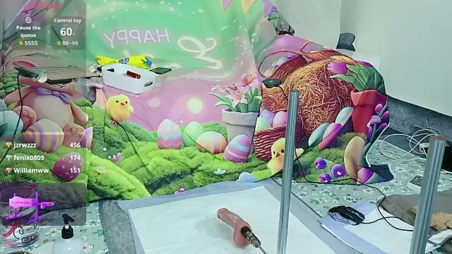 fox-yiyi live XXX chat