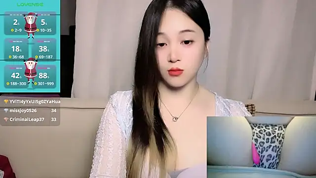 woaiqinqin live XXX chat