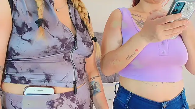 Dakota_Megan_69 Adlı Modelin Web Kamerası Şovu