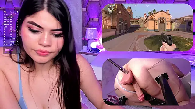 IsabellaBlow live XXX chat