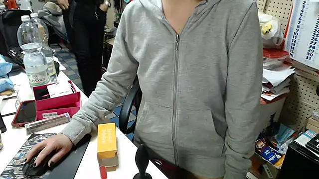 CpLauraMauro's Webcam Show