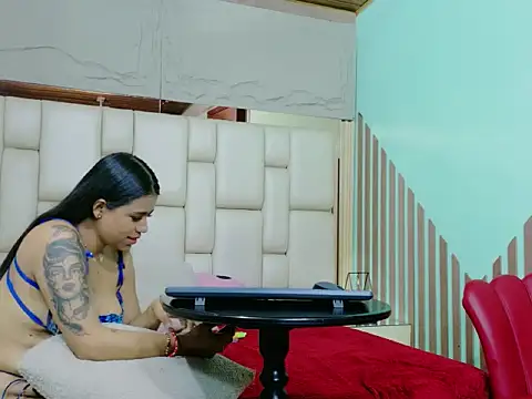 Webkamerová show VikyANDfer