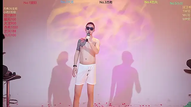 YLBOY-666 Adlı Modelin Web Kamerası Şovu