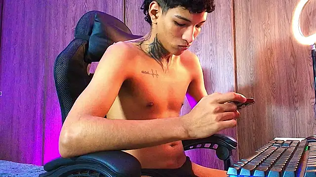 im_Usuga Webcam show