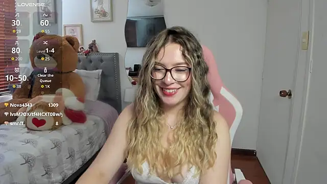 Chatroom XXX en direct de samysweet_8