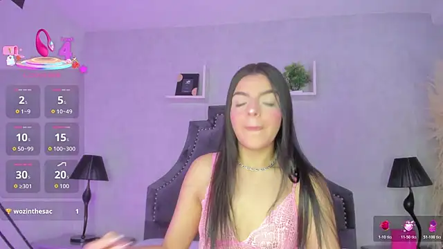 دردشة KarelyMitchel الجنسية المباشرة