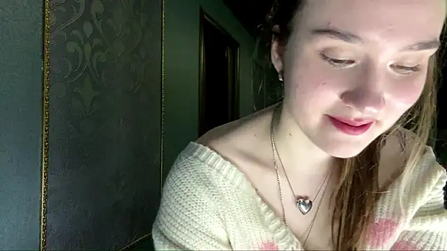 Show de CarmelaLiebherr na webcam