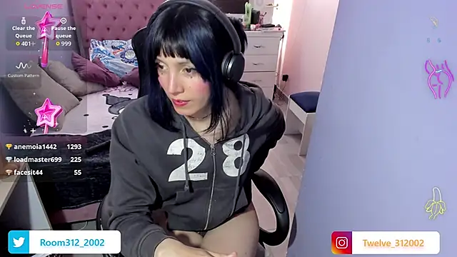 Room312_ 现场XXX聊天