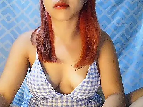 Show webcam de AsianKelly69