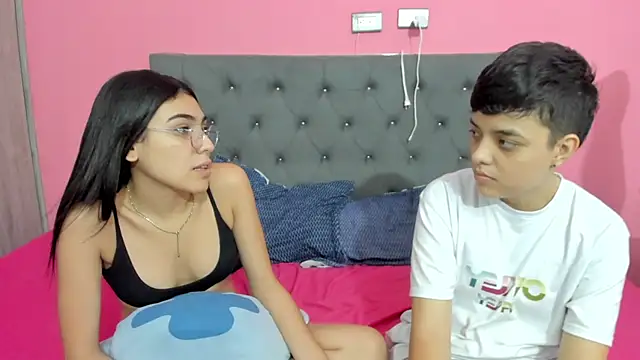 Chatroom XXX en direct de ariloe_quintero