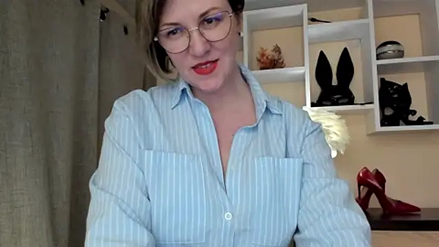 feliziaDesire Obrolan Langsung XXX