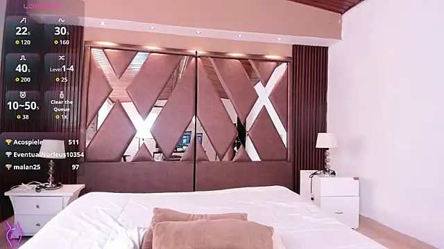 IsabellaaJoness Obrolan Langsung XXX