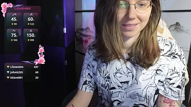 scarlettsrose Chat XXX in diretta