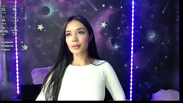 ValentinaRojass_ Chat XXX in diretta