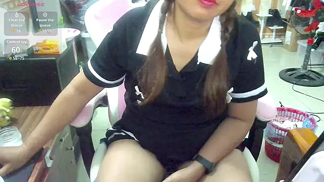 Jerry-Lan 라이브 XXX 채팅