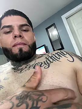 crazybarber69 Webcam Show
