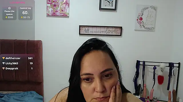 Czat XXX na żywo – Veroniicabbw_