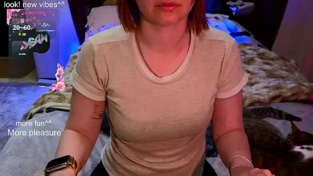 DanaMartina Chat XXX in diretta