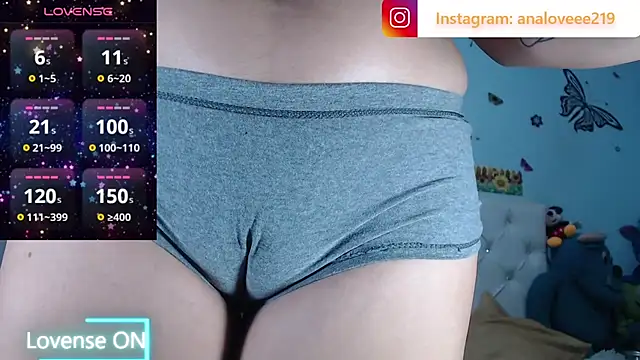 ana_studio Chat XXX in diretta