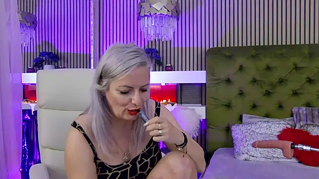 LadyTouch Webcam show