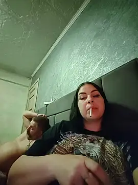 Greta_Tamar élő XXX-chatje