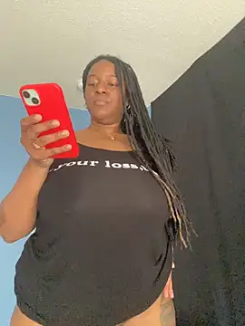 Show webcam de CoCoGoddess_