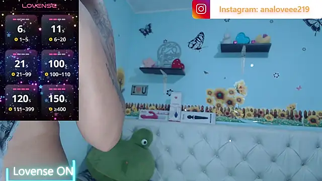 ana_studio Obrolan Langsung XXX