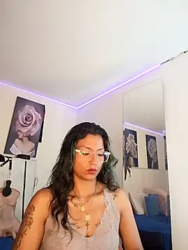 SamathaMay's Live XXX Chat