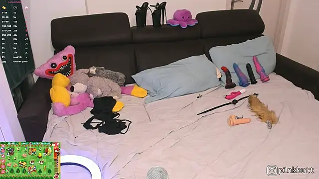 HelenGoat Chat XXX live