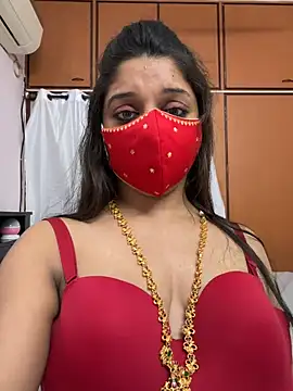 Show de webcam de Sirishateluguammai