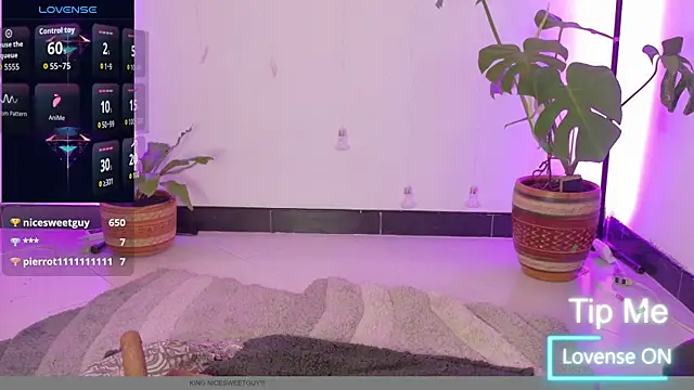 Sarasavage's Live XXX Chat