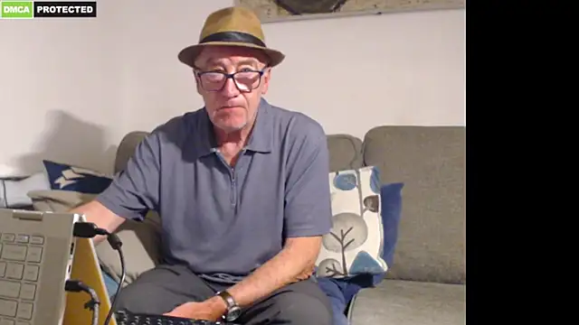 bluedae1のウェブカメラショー