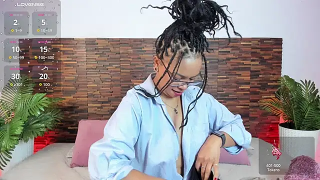 andreazoe's Live XXX Chat