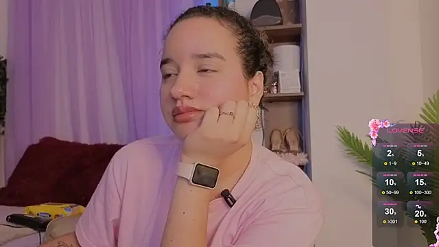 emilyrouxe Obrolan Langsung XXX