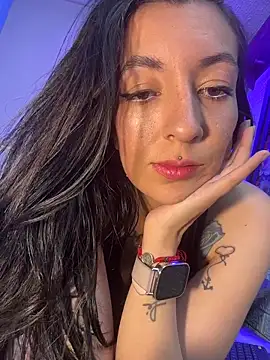 Show de SALOME_KORLAND na webcam