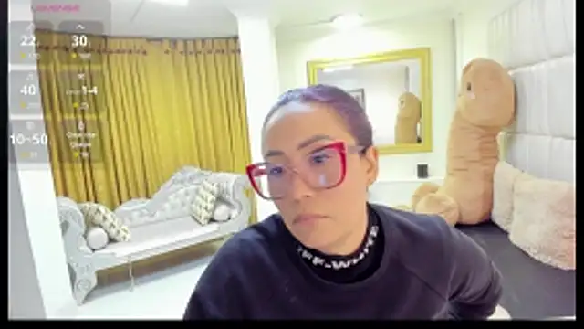 gaby_trent Chat XXX in diretta