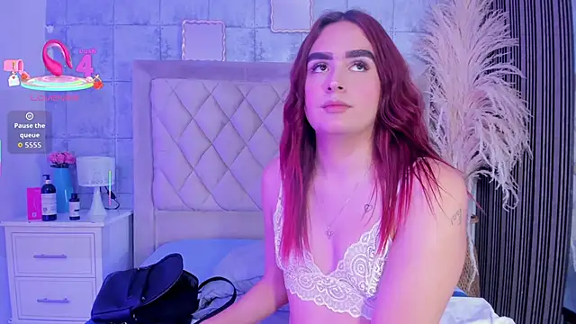 Show de CleoFoxx_ na webcam