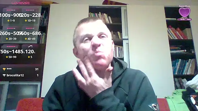 Matttthees' Webcam Show