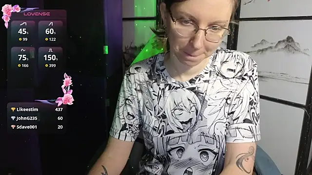 scarlettsrose 라이브 XXX 채팅