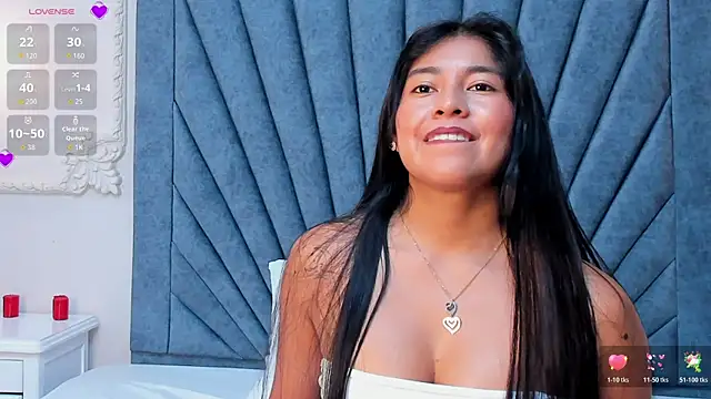 Leandra-Johnson 웹캠 쇼