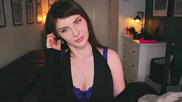 Webkamerová show 1Sandy