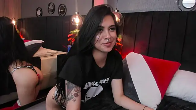 DAKOTA_BLAZE__ Adlı Modelin Canlı XXX Sohbeti