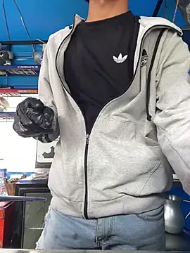 Show de webcam de diegoand0911